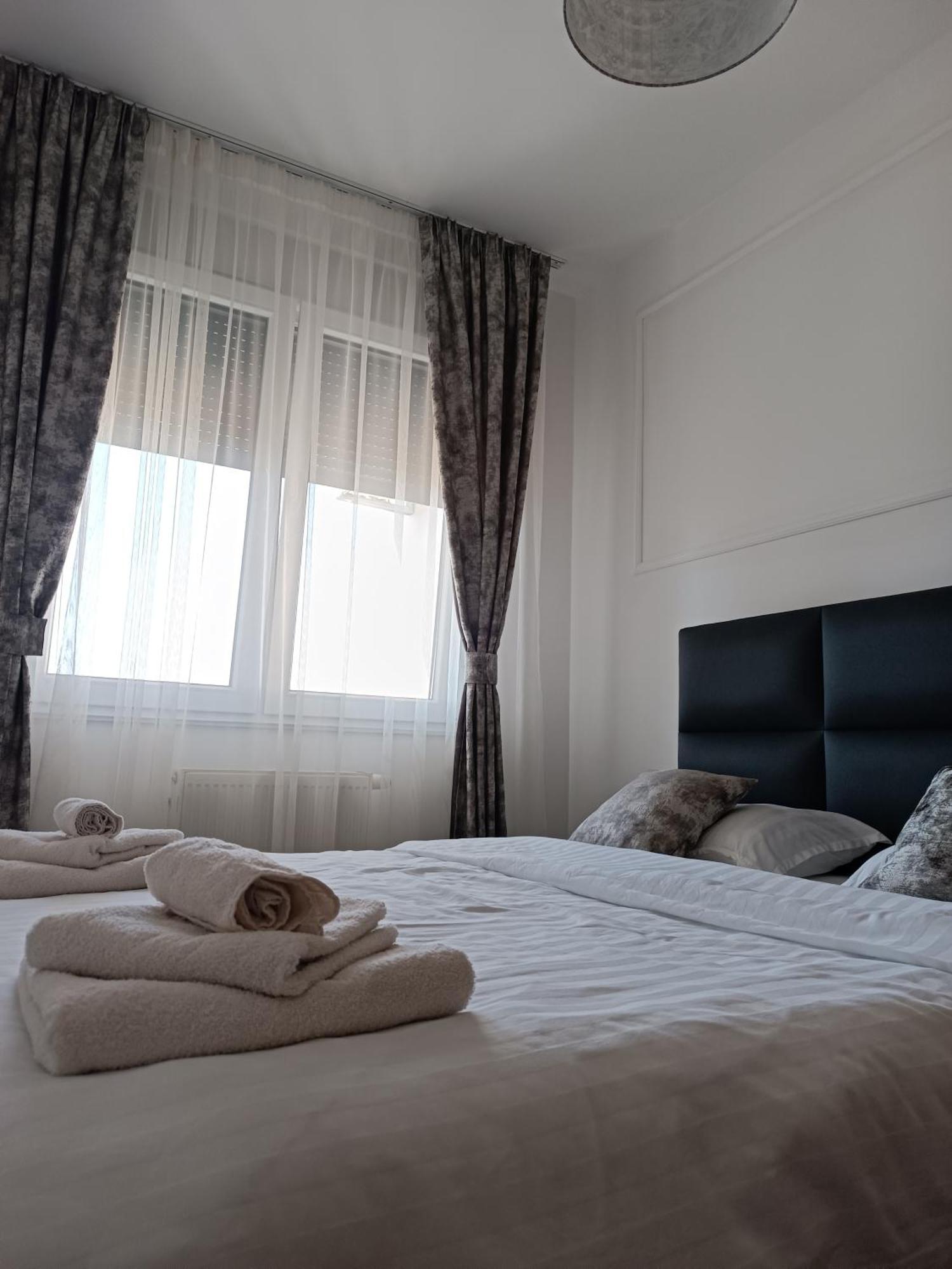 Apartman Vista Banja Luka Bagian luar foto